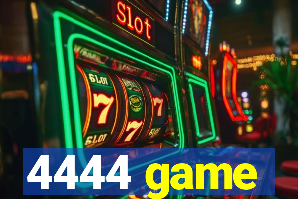 4444 game